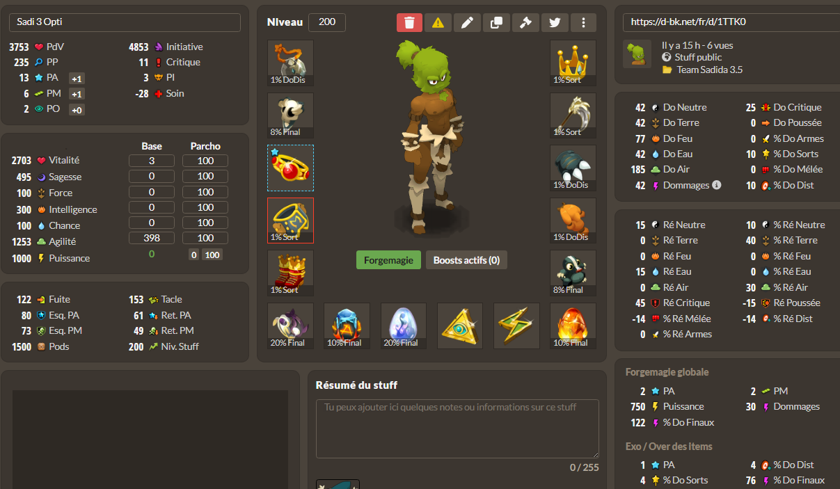 Stuff Sadi 3 Premium